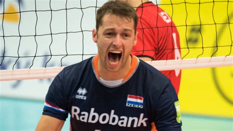 Tegenvaller Voor Volleyballers Ook Andringa Mist WK