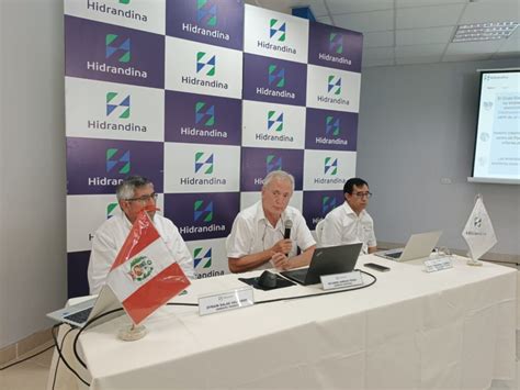 Hidrandina Tiene Previsto Invertir M S De Millones Mil Soles En