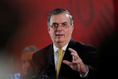 Ganó la cooperación dice Ebrard tras decisión de Trump sobre