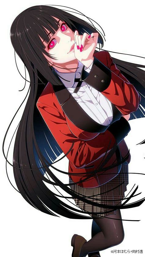 Yumeko Jabami Kakegurui Arte Delle Anime Disegno Arte Immagini