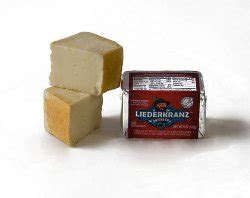 Liederkranz Cheese - itscheese.com cheese guide