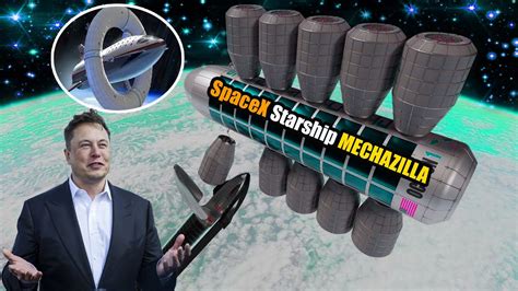 Elon Musk Unveils Spacexs Starship Mechazilla The Future Of Space