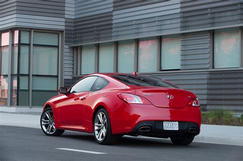 2011 Hyundai Genesis Coupe 38 R Spec Priced For The Us