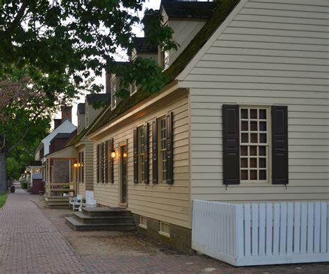 Day Trips From Williamsburg Virginia