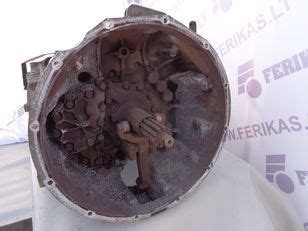 Zf Ecosplit S Td Good Condition S Td Gearbox For Daf Xf