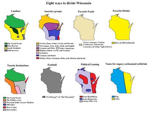 Tearing United States Apart Vivid Maps