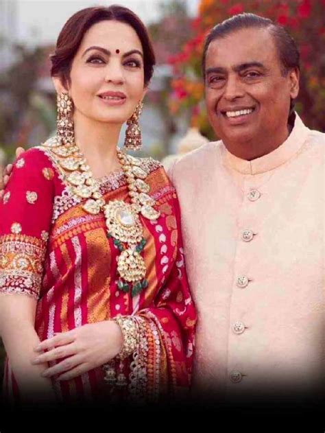 7 Favourite Food Of Mukesh And Nita Ambani News24