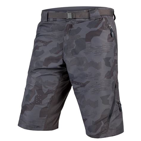 Endura MTB Shorts Hummvee II Tonal Anthracite Maciag Offroad