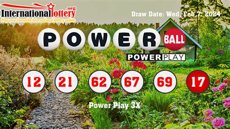 Powerball Results For Feb 7 2024 248 Million Jackpot Is Waiting