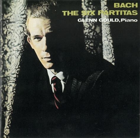 Bach The Six Partitas Glenn Gould Piano Whoopzeek Museum Muuseo