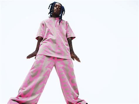 Lil Uzi Vert Stars In Marc Jacobs Spring 2022 Campaign