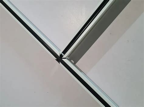 Metal Galvanised T Grid False Ceiling System Cold Rolled Mm At Rs