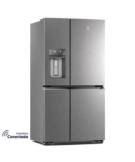 Geladeira Refrigerador Smart Electrolux French Door L Geladeira