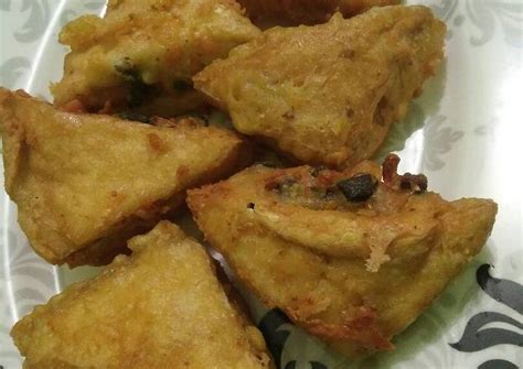 Resep Tahu Kipas Ala Dcost Oleh Lysa Podungge Cookpad