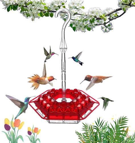 Amazon Shirem Hummingbird Feeder Shirem Sweety Hummingbird