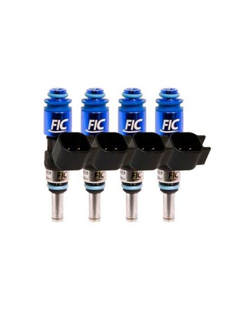 Fic Cc High Z Flow Matched Fuel Injectors For Scion Fr S