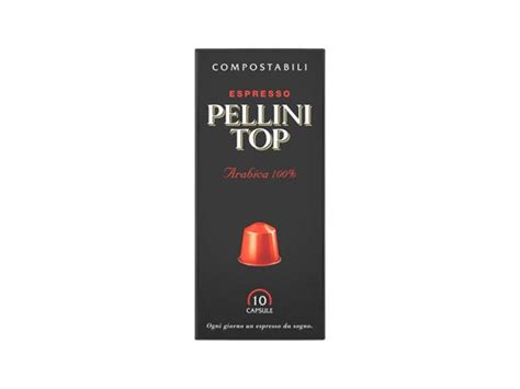 Pellini Arabica 100 Coffeehub ge კოფიჰაბ ჯი