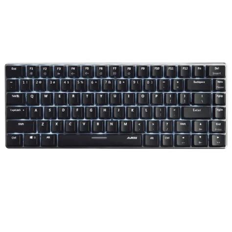 Ajazz AK33 Hot Swappable Mechanical Keyboard Price in Bangladesh