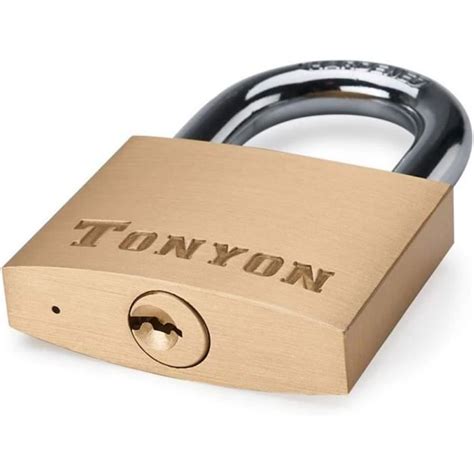 Cadenas Cl Laiton Acier Cl Padlock Largeur Mm Mm Mm Mm Armoire