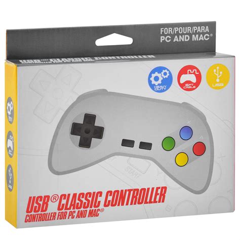 USB Classic Wired Controller White – ShopHappily