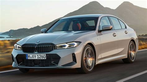 El Bmw Serie Estrena Rostro Y Una Mejor Carga Tecnol Gica