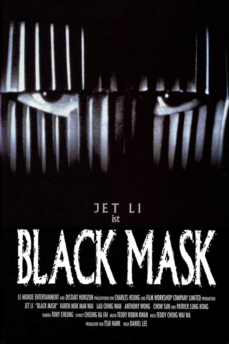 Black Mask | Rotten Tomatoes