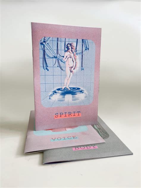 Free Limited Edition Artist Whitney Humphreys Creates A Zine Series