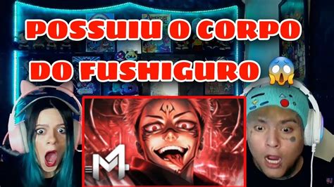 Sukuna Jujutsu Kaisen Rei Das Maldi Es M Rkim Youtube