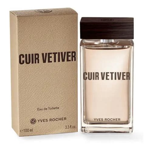 Yves Rocher Woda Toaletowa Cuir Vetiver Ml Allegro Pl