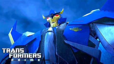 Transformers Prime Dreadwing On The Scene Compilation Animation