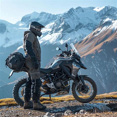 Comment choisir l équipement parfait pour votre prochain voyage à moto