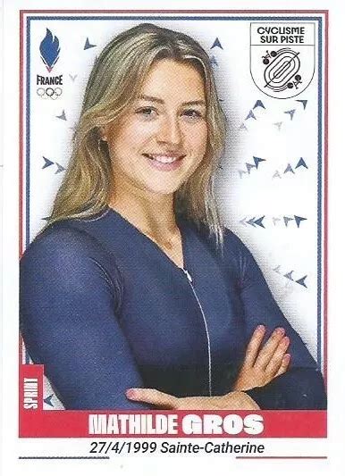 CARTE PANINI JEUX OLYMPIQUES DE PARIS 2024 N125 2 17 PicClick AU