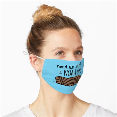 "Noah’s Ark" Mask for Sale by taytip | Redbubble