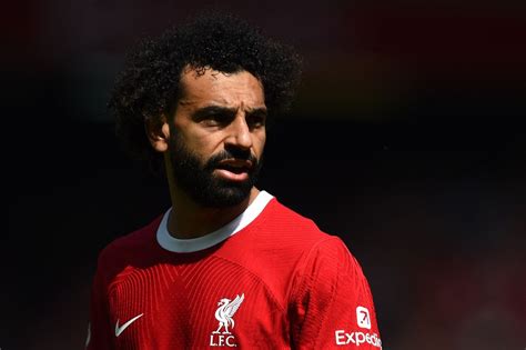 Mohamed Salah Becomes First Liverpool Player Ever To Hit Landmark