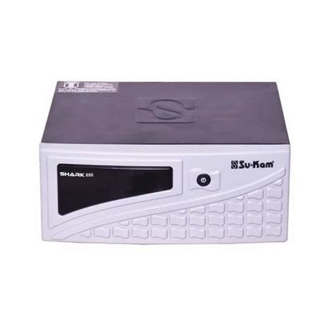 Sukam Shark 850 Solar Inverter At Best Price In Ghaziabad By Syndicate