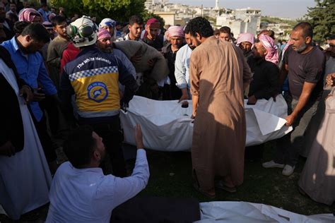 Ong 3 Morti Nei Raid Israeliani A Homs In Siria Notizie Ansa It