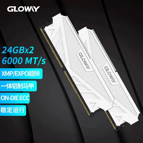 光威（gloway 48gb24gbx2套装 Ddr5 6000 台式机内存 天策系列 【图片 价格 品牌 评论】 京东