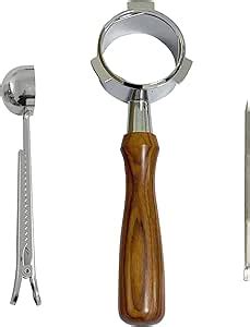 Amazon Bottomless Naked Bottomless Portafilter Kit Naked