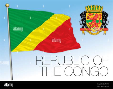 Republic Of Congo Wildlife Stock Vector Images Alamy