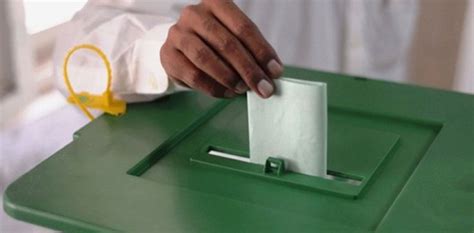 Ppp Pml N Join Hands In Pp 07 By Election