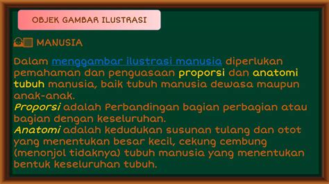 Materi Bab 2 Menggambar Ilustrasi Pptx