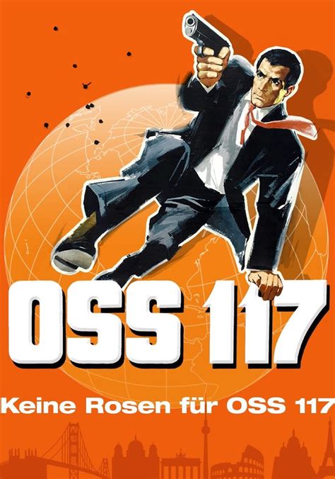 Keine Rosen für OSS 117 Stream Jetzt online anschauen