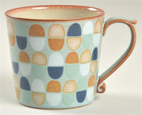 Heritage Pavilion Accent Mug By Denby Langley Replacements Ltd