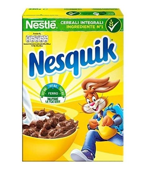 Nestle Nesquik Cereals Gr