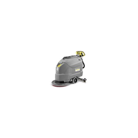 Szorowarka Kompaktowa Karcher BD 50 50 C Bp Classic Centrum Myjek