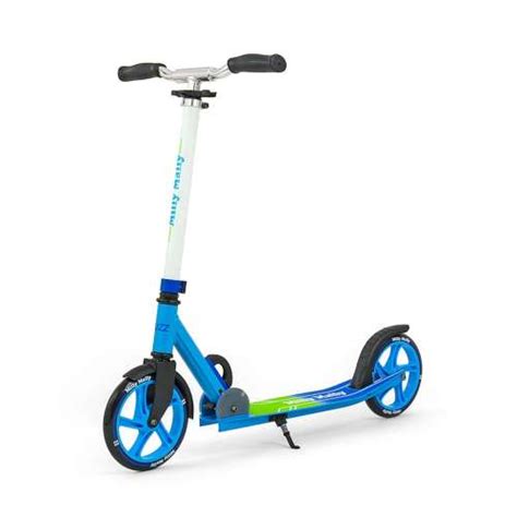 Gyerek Roller Mm Milly Mally Buzz Scooter Blue Pepita Hu