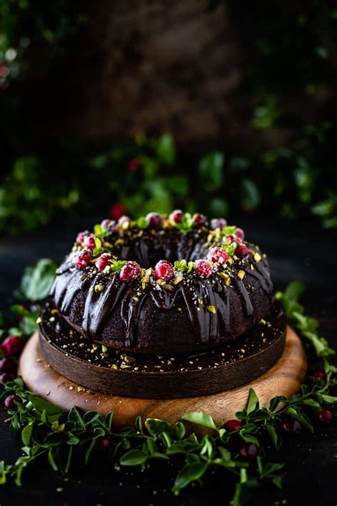 The Ultimate Chocolate Bundt Cake Foolproof Living