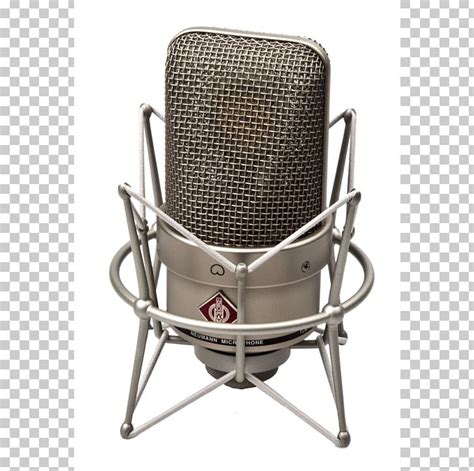 Microphone Neumann Tlm Georg Neumann Shock Mount