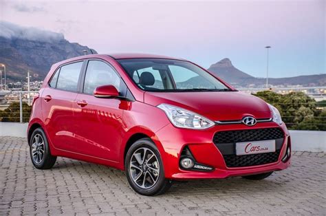 Hyundai Grand I10 1 2 Glide 2018 Quick Review