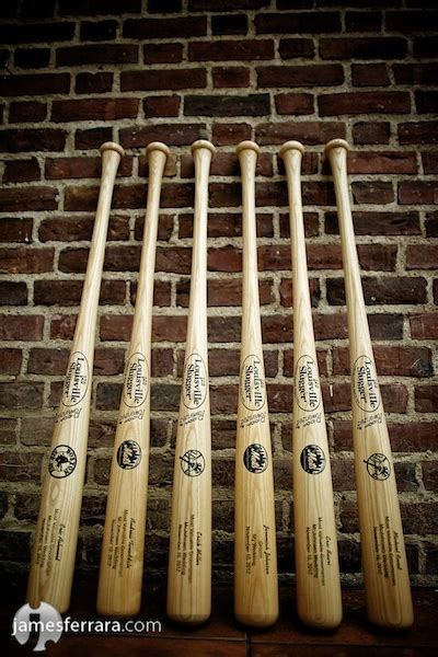 Personalized baseball bats for the groomsmen...awesome! | Personalized ...